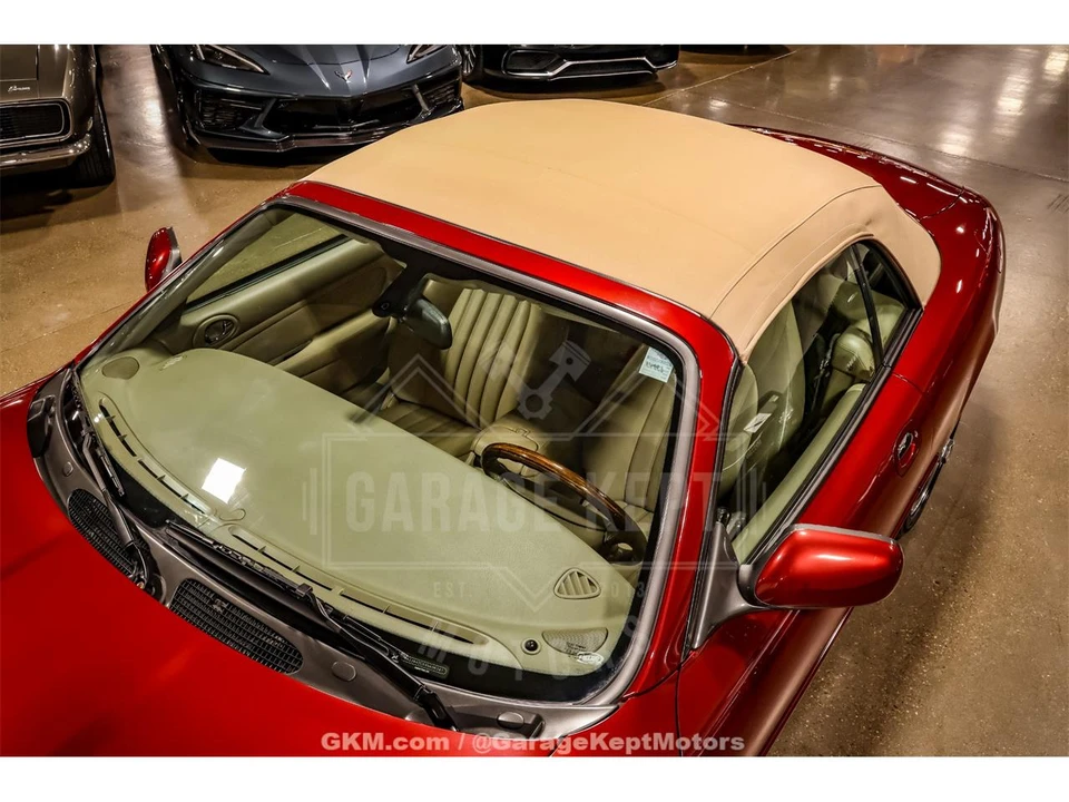 2000 Jaguar X100 XK8 - Image 9 of 31