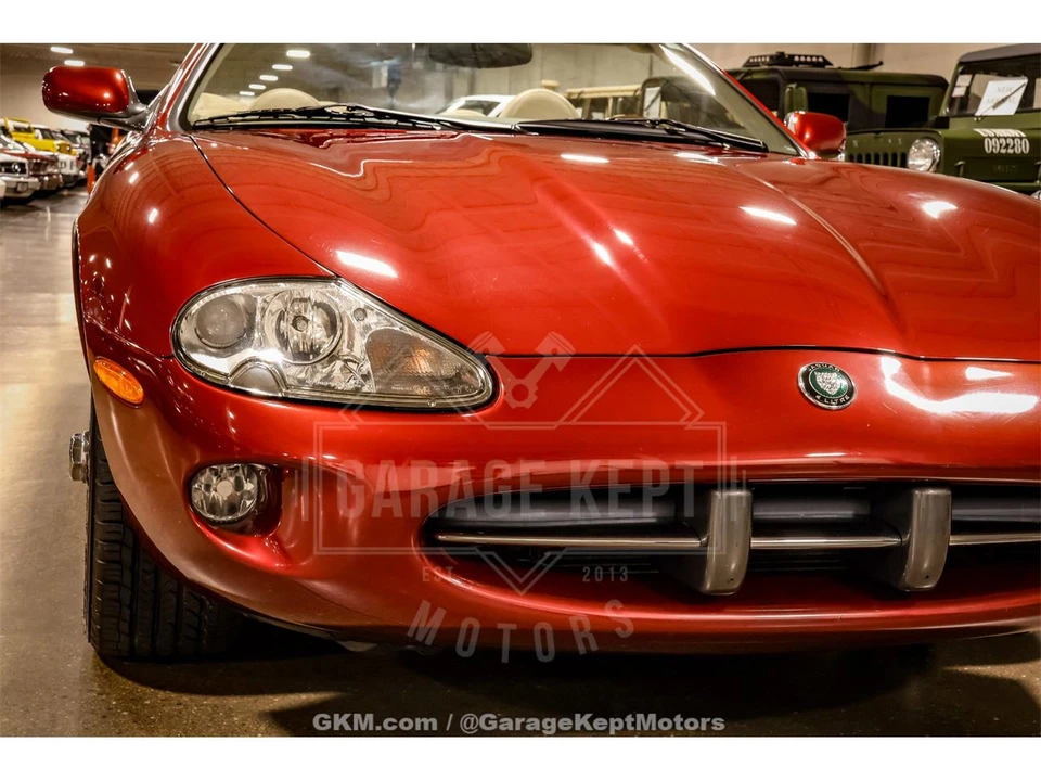 2000 Jaguar X100 XK8 - Image 30 of 31