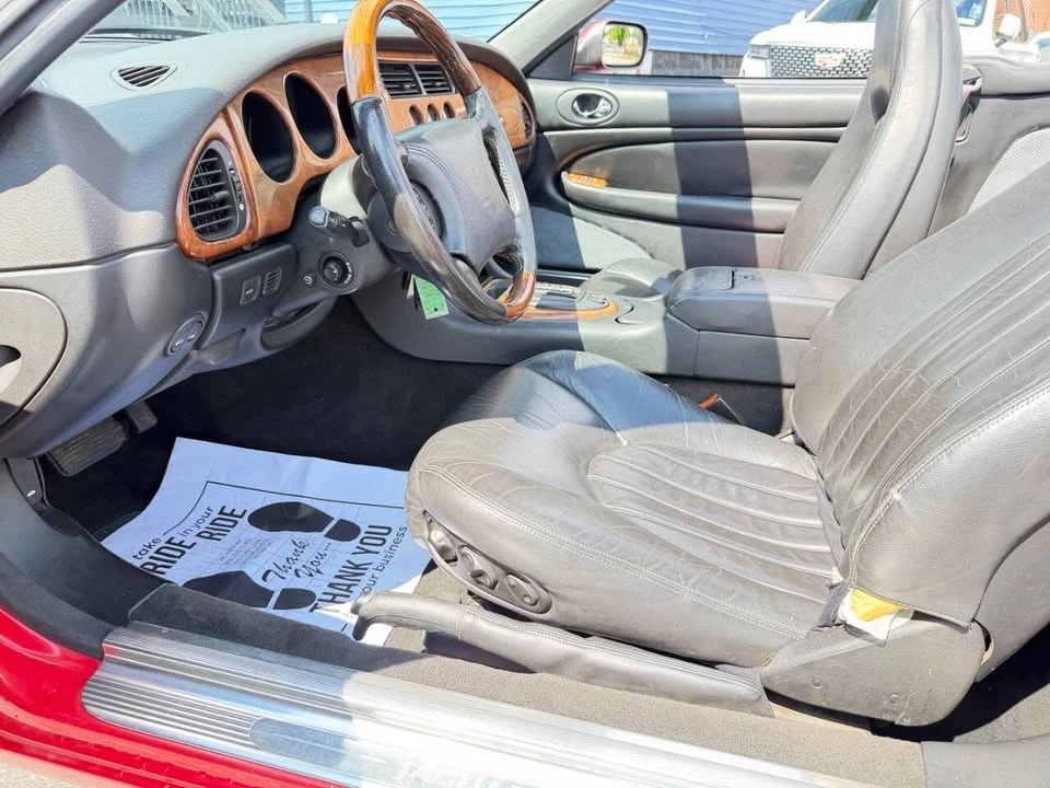 2000 Jaguar XK - Image 12 of 16