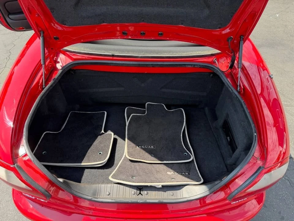 2000 Jaguar XK - Image 14 of 16