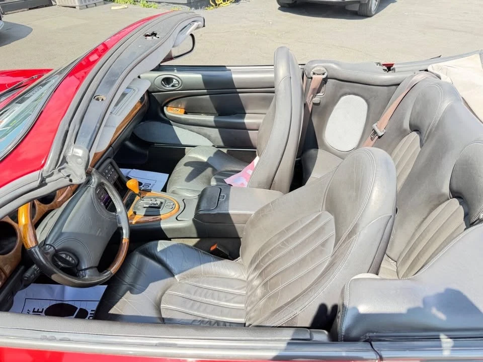 2000 Jaguar XK - Image 10 of 16