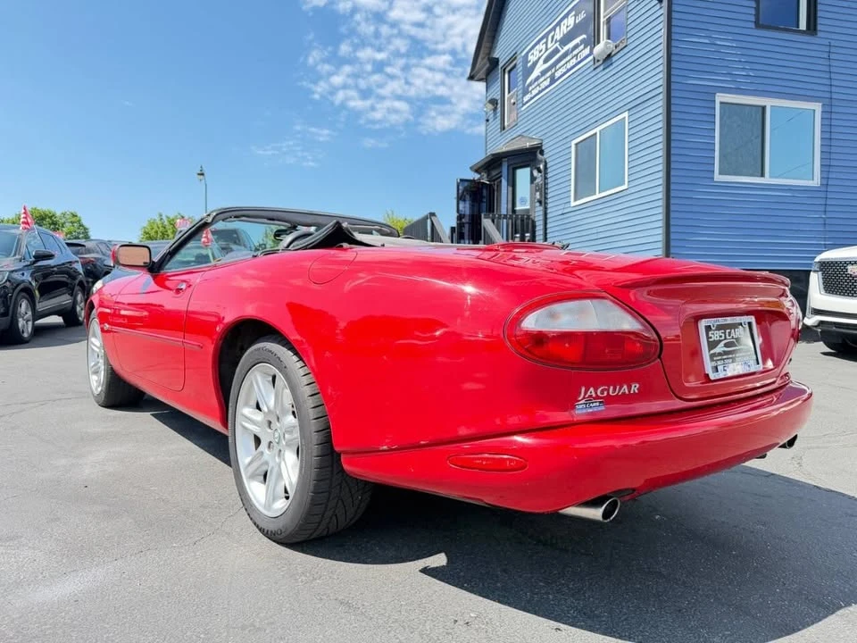 2000 Jaguar XK - Image 6 of 16