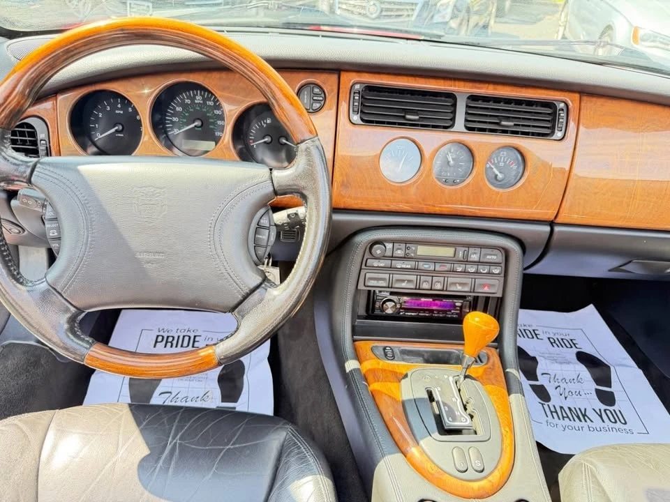 2000 Jaguar XK - Image 11 of 16