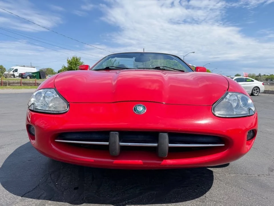 2000 Jaguar XK - Image 7 of 16