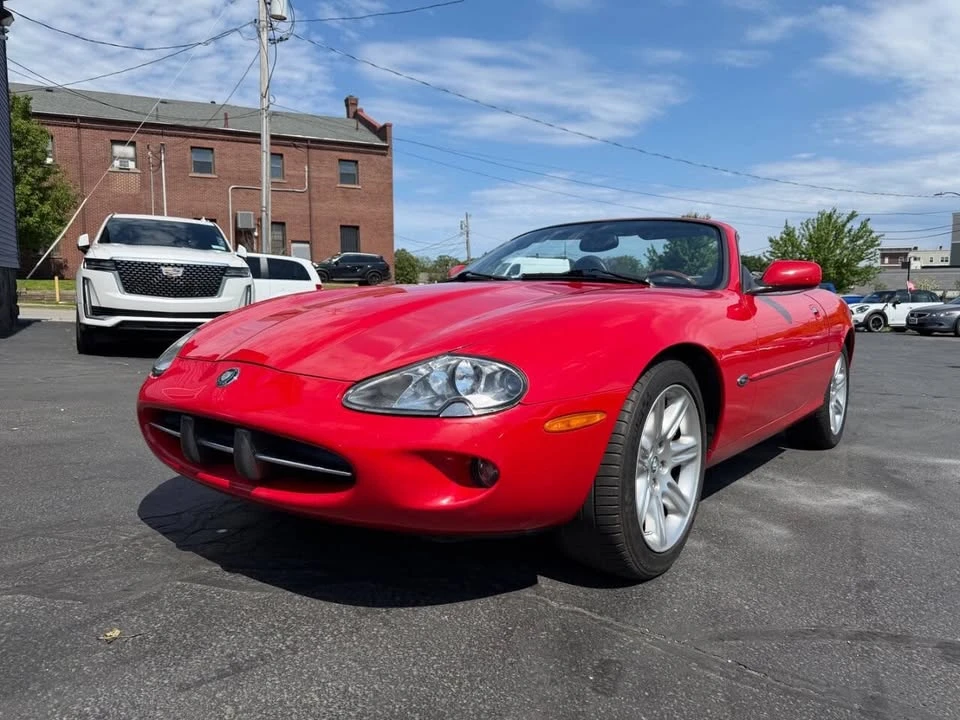 2000 Jaguar XK - Image 2 of 16