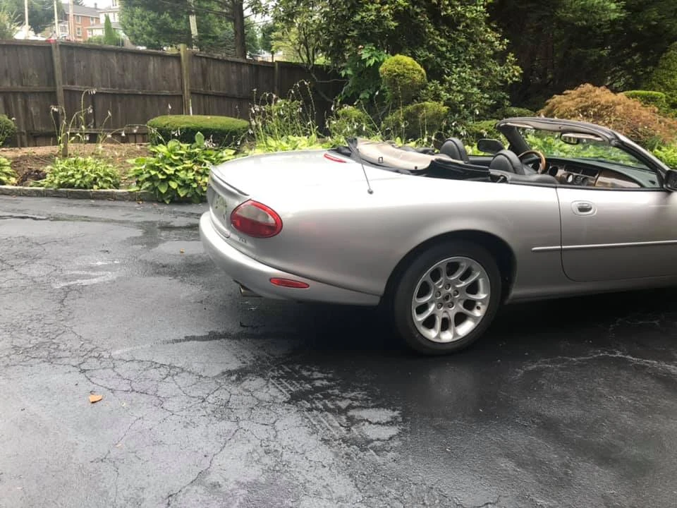 2000 Jaguar X100 XKR - Image 13 of 15