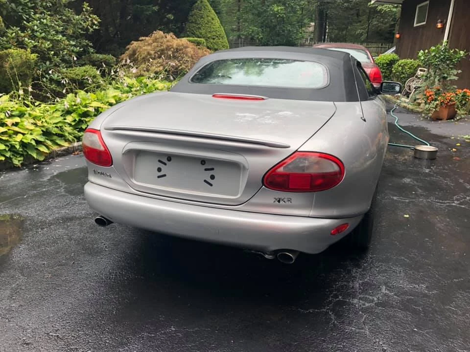 2000 Jaguar X100 XKR - Image 2 of 15