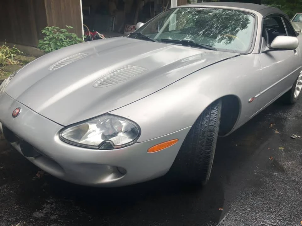 2000 Jaguar X100 XKR - Image 5 of 15