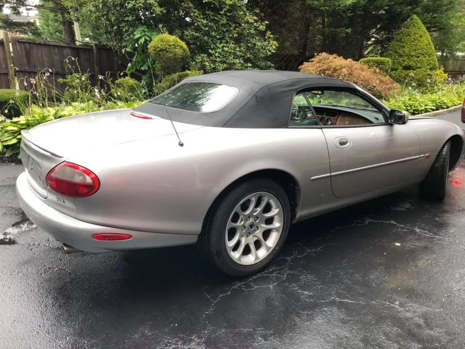 2000 Jaguar X100 XKR - Image 11 of 15