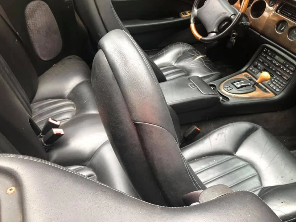 2000 Jaguar X100 XKR - Image 12 of 15