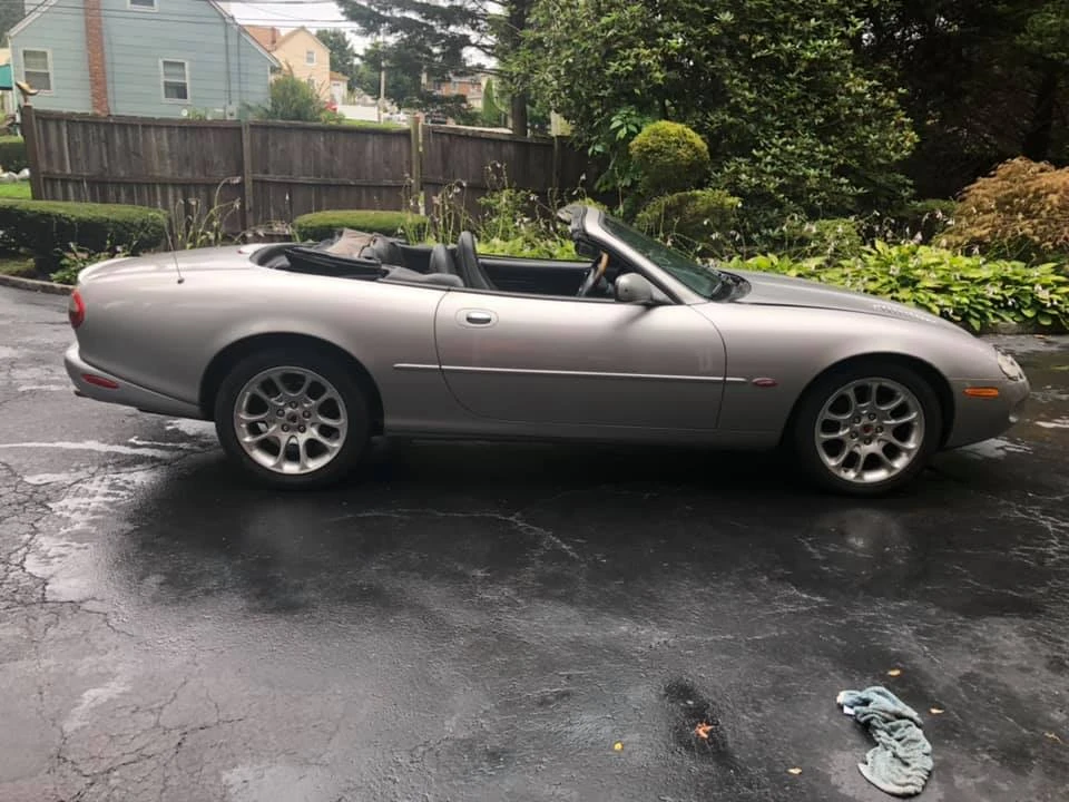 2000 Jaguar X100 XKR - Image 14 of 15