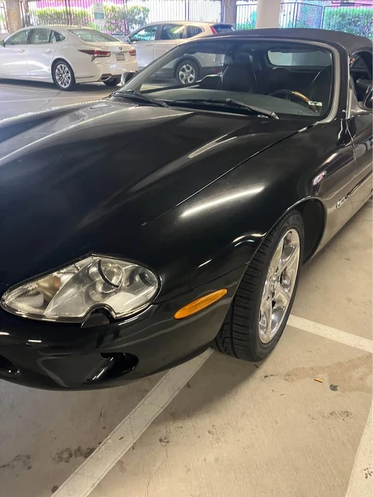 2000 Jaguar X100 XK8 - Image 6 of 18