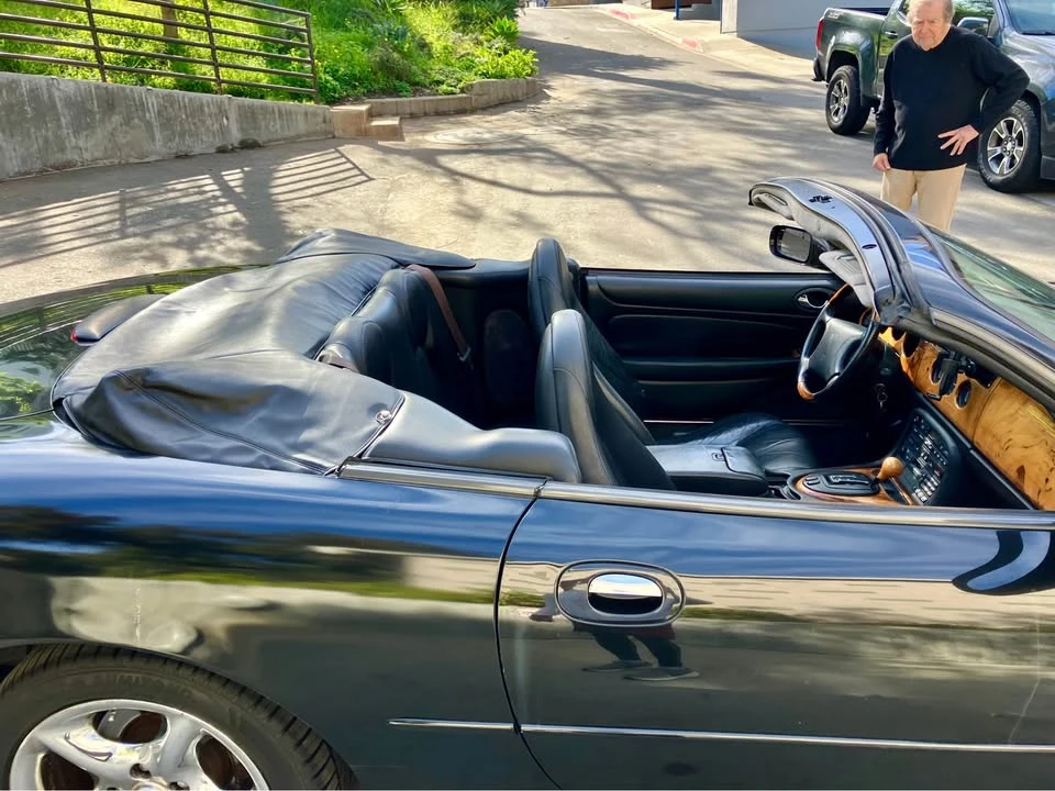 2000 Jaguar X100 XK8 - Image 17 of 18