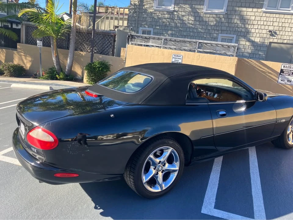 2000 Jaguar X100 XK8 - Image 3 of 18