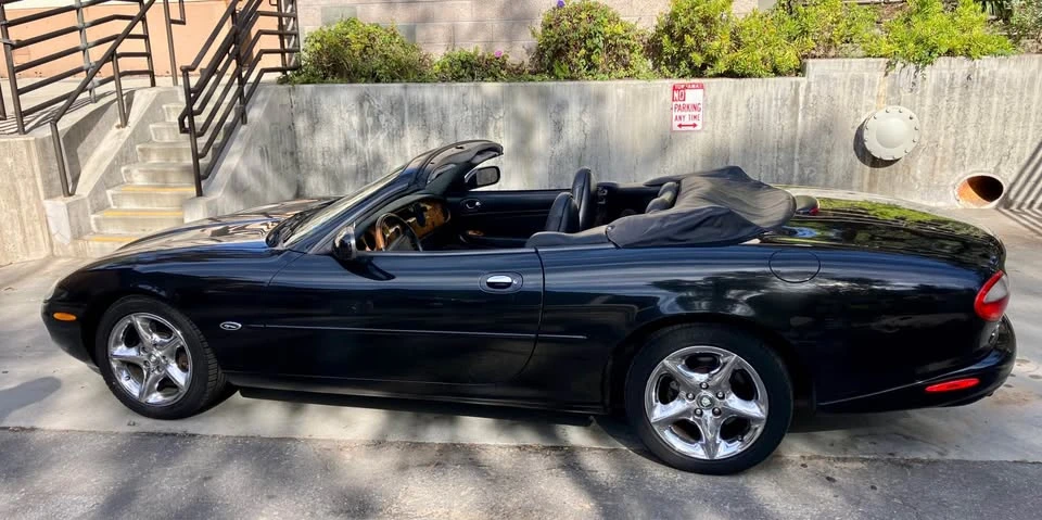 2000 Jaguar X100 XK8 - Image 15 of 18