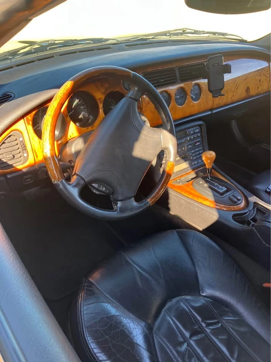 2000 Jaguar X100 XK8 - Image 10 of 18