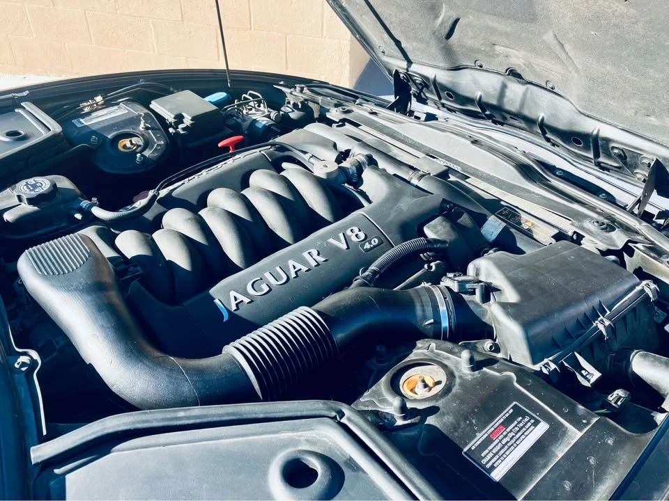 2000 Jaguar X100 XK8 - Image 14 of 18