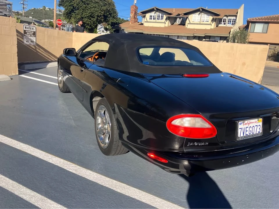 2000 Jaguar X100 XK8 - Image 7 of 18