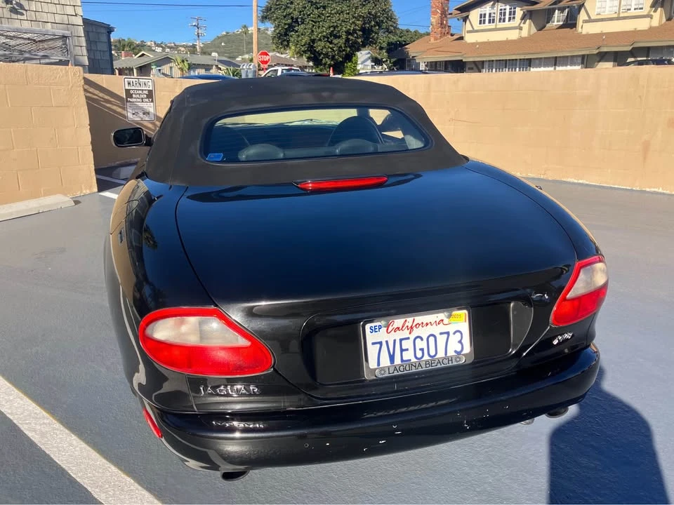 2000 Jaguar X100 XK8 - Image 5 of 18