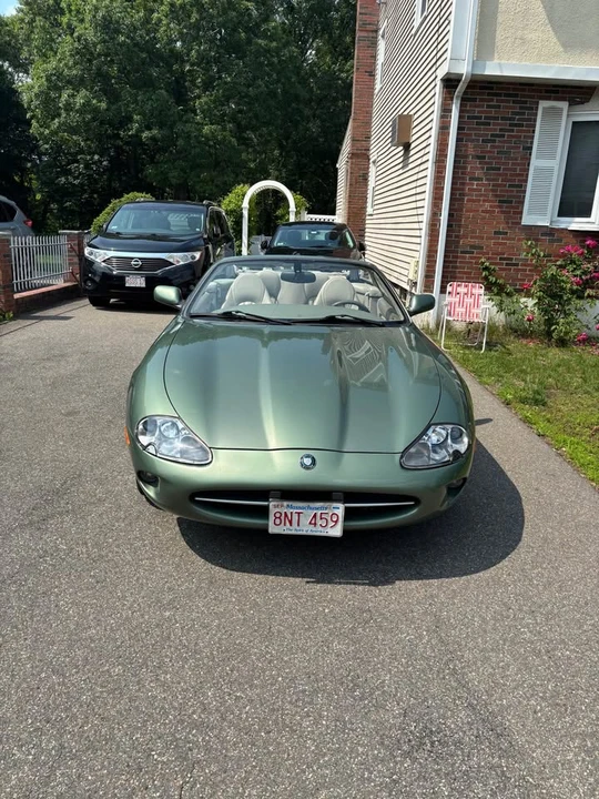 2000 Jaguar X100 XK8 - Image 2 of 4