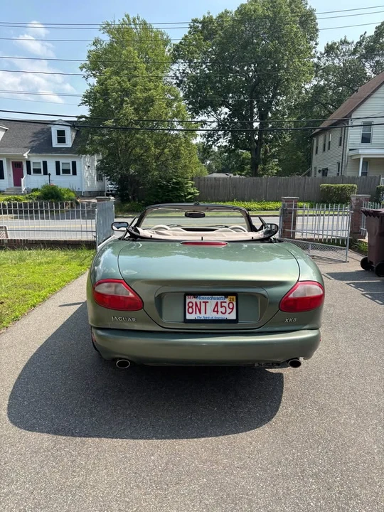 2000 Jaguar X100 XK8 - Image 3 of 4
