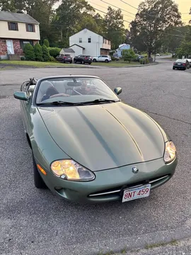 2000 Jaguar XK XK Convertible 2D