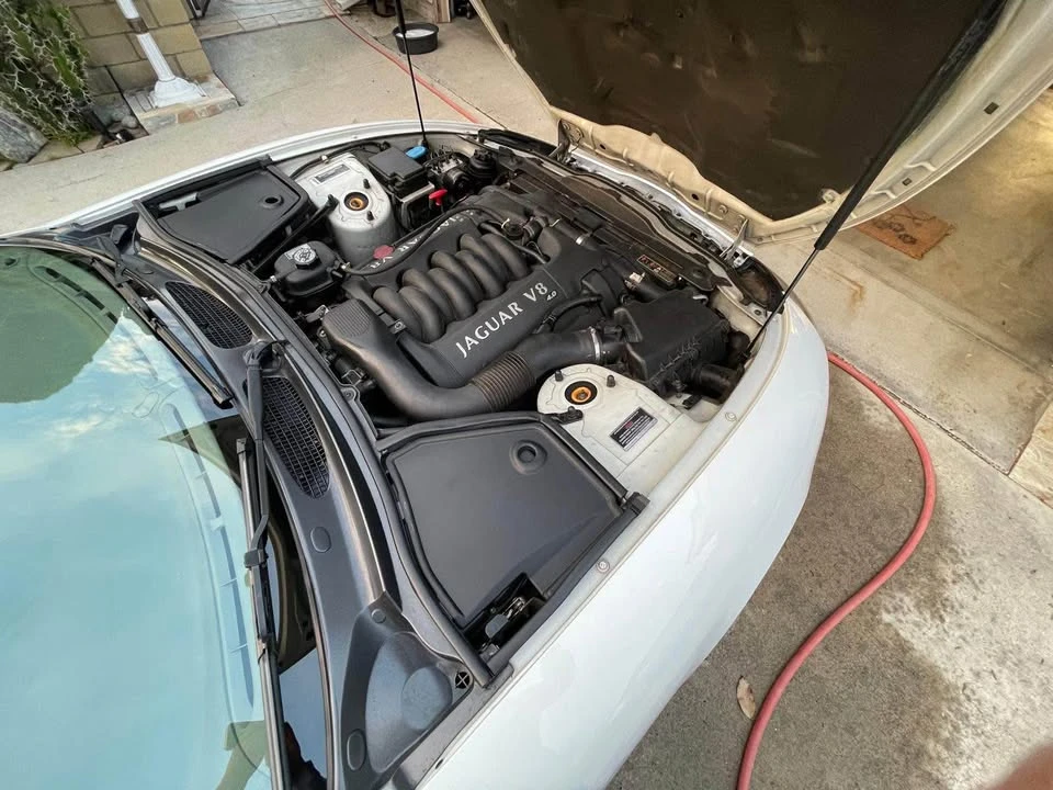 2000 Jaguar X100 XK8 - Image 5 of 7