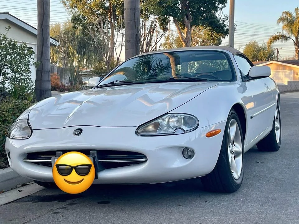 2000 Jaguar X100 XK8 - Image 3 of 7
