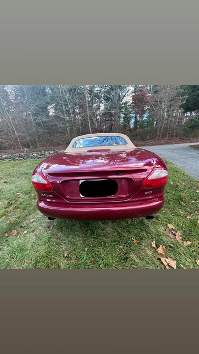 2000 Jaguar X100 XK8 - Image 2 of 10