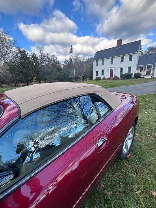 2000 Jaguar X100 XK8 - Image 5 of 10