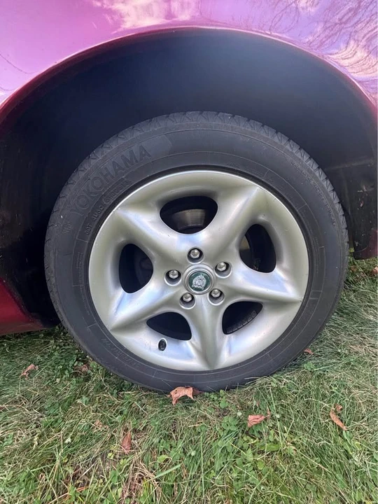 2000 Jaguar X100 XK8 - Image 3 of 10