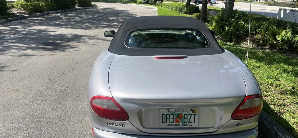 2000 Jaguar X100 XK8 - Image 7 of 7