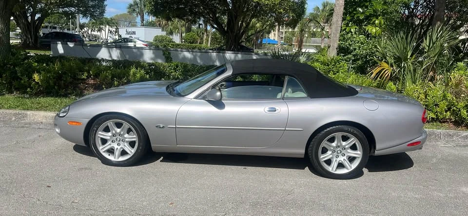 2000 Jaguar X100 XK8 - Image 6 of 7