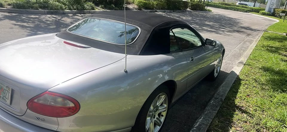 2000 Jaguar X100 XK8 - Image 3 of 7
