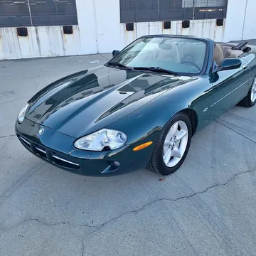 2000 Jaguar XK XK Convertible 2D