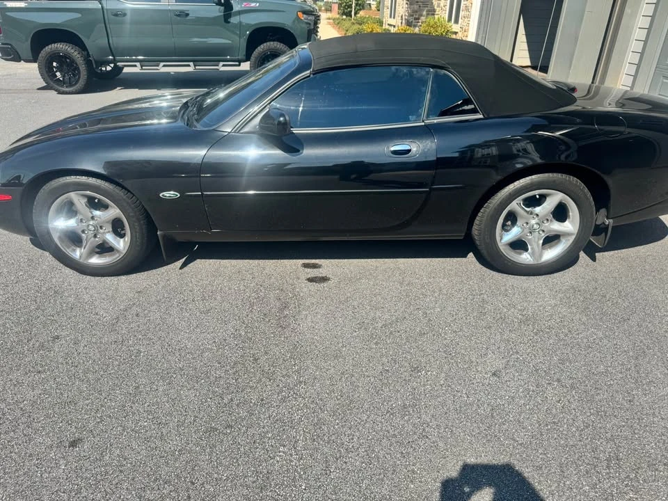 2000 Jaguar X100 XK8 - Image 6 of 7