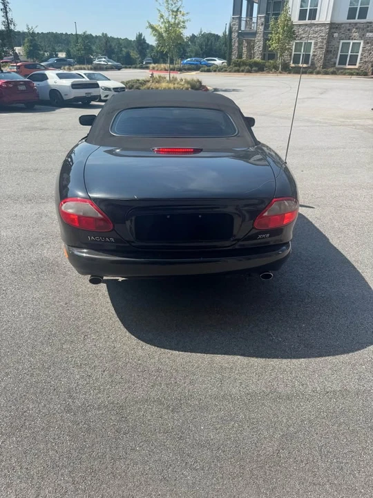 2000 Jaguar X100 XK8 - Image 3 of 7