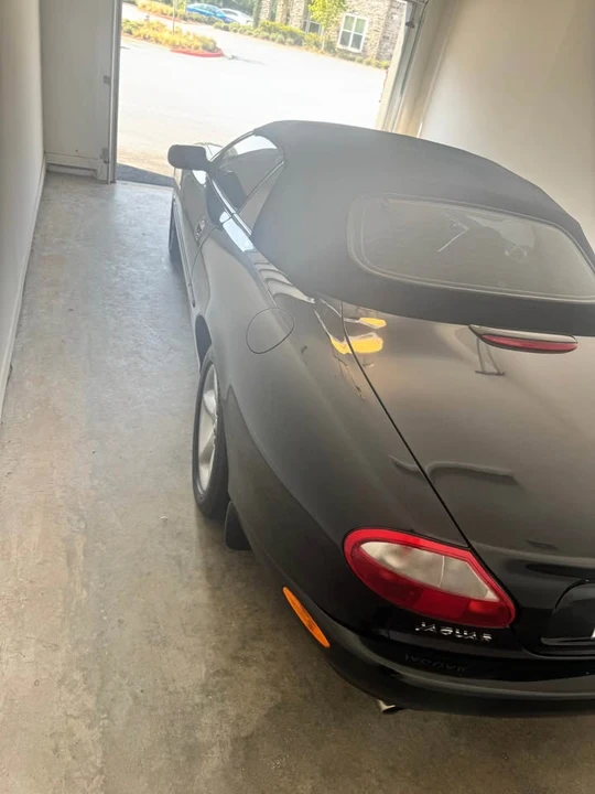 2000 Jaguar X100 XK8 - Image 2 of 7