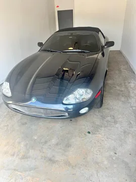 2000 Jaguar XK XK Convertible 2D