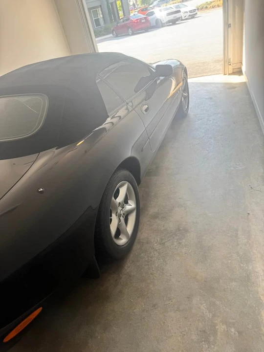 2000 Jaguar X100 XK8 - Image 5 of 7