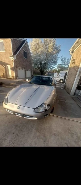2000 Jaguar X100 XK8 - Image 11 of 12