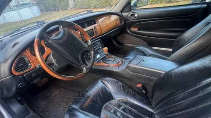 2000 Jaguar X100 XK8 - Image 12 of 12