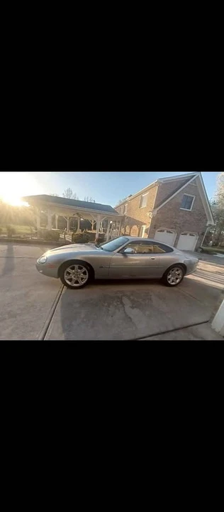 2000 Jaguar X100 XK8 - Image 10 of 12