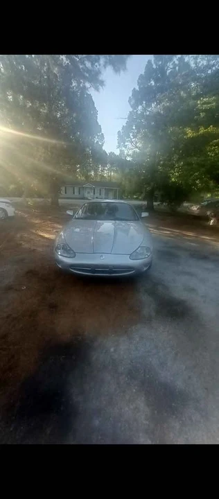 2000 Jaguar X100 XK8 - Image 2 of 12