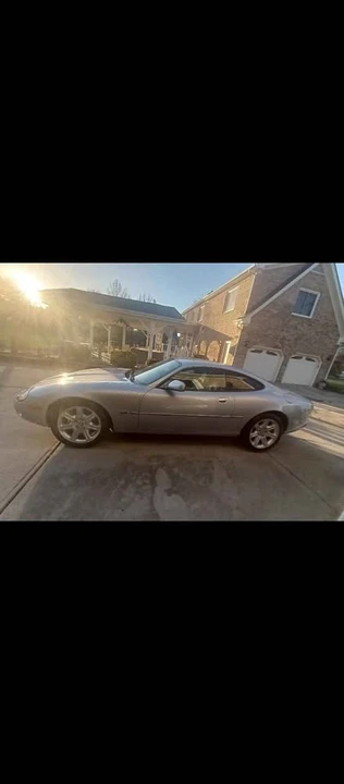 2000 Jaguar X100 XK8 - Image 9 of 12