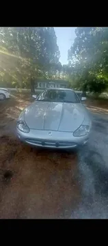 2000 Jaguar XK XK Coupe 2D