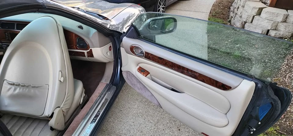 2000 Jaguar X100 XK8 - Image 8 of 9