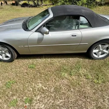 2000 Jaguar XK XK8 Convertible 2D