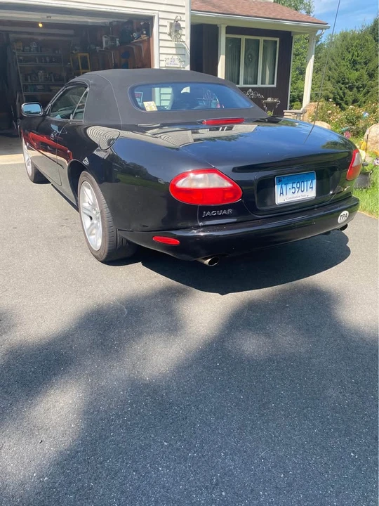 2000 Jaguar X100 XK8 - Image 3 of 7