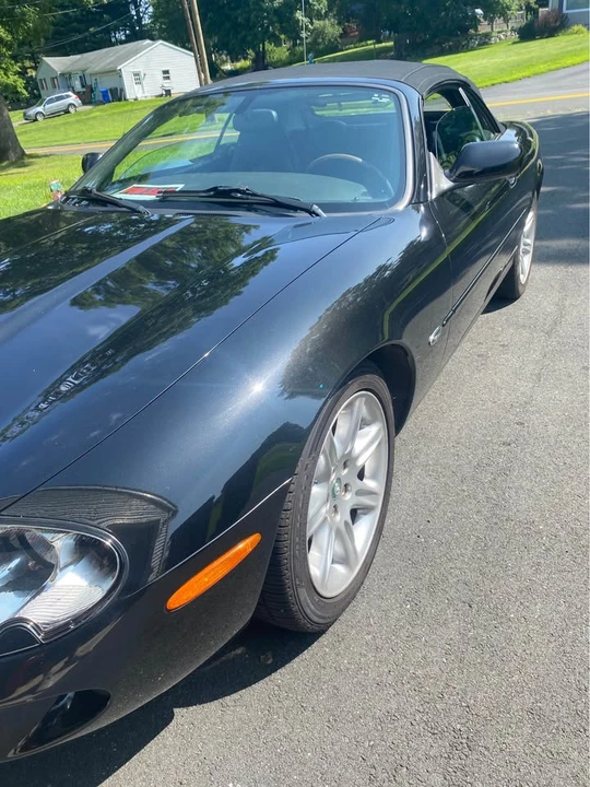 2000 Jaguar X100 XK8 - Image 6 of 7